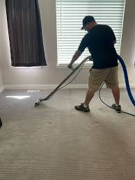 Clean carpet result